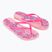 Șlapi pentru femei Ipanema Classic Happy XII pink/pink/lilac