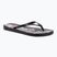 Șlapi pentru femei Ipanema Classic Happy XII black/black/white