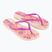 Șlapi pentru femei Ipanema Classic Happy XII beige/pink/orange