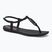 Sandale pentru femei Ipanema Class Linea black/black/pink