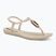 Sandale pentru femei Ipanema Class Linea beige/beige/green