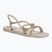 Sandale pentru femei Ipanema Solar Glow Sand beige/glitter/blue
