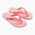 Papuci pentru femei  Ipanema Clas Brasil II light pink/pink