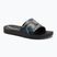 Papuci pentru copii Ipanema Urban VI Slide Kids black/black/grey