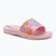 Papuci pentru copii Ipanema Urban VI Slide Kids pink/pink/blue