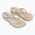 Flip flopi Ipanema Mesh X Plat pentru femei bej/bej/maro