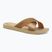 Papuci pentru femei Ipanema Sense Slide beige/gold