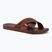Papuci pentru femei Ipanema Sense Slide brown/turtle