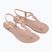 Sandale pentru femei Ipanema Class Conecta pink/yellow