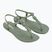Sandale pentru femei Ipanema Class Conecta green/pink