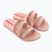 Papuci pentru femei Ipanema Mesh Slide pink/pink/rose