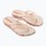 Flip flops pentru femei Ipanema Bossa Soft V bej/bej deschis