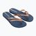 Papuci pentru femei  Ipanema Bossa blue/metallic pink