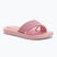 Papuci pentru copii Ipanema Street Kids pink/light pink
