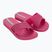 Ipanema Street Kids flip-flops roz/roz închis/verde