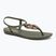 Sandale pentru femei Ipanema Class Connect green/green/bronze