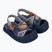 Sandale Ipanema Fun Sea Baby albastru/gri