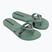Șlapi pentru femei Ipanema Kirei Chic green