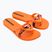 Șlapi pentru femei Ipanema Kirei Chic orange/brown