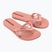 Șlapi pentru femei Ipanema Kirei Chic pink/glitter/red