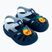 Sandale pentru copii Ipanema Summer XIV Baby dark blue/light blue