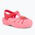 Sandale pentru copii Ipanema Summer XIV Baby dark pink/red