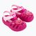 Sandale pentru copii Ipanema Summer XIV Baby dark pink/light pink