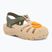 Sandale pentru copii Ipanema Summer XV Baby light beige/green/yellow