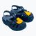 Sandale pentru copii Ipanema Summer XV Baby dark blue/yellow