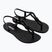 Ipanema Class Infinity negru/negru/lila sandale pentru femei