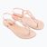 Sandale pentru femei Ipanema Class Infinity beige/beige/orange
