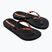 Șlapi pentru femei Ipanema Anat Connect II black/clear