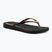 Șlapi pentru femei Ipanema Anat Connect II black/clear
