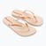 Șlapi pentru femei Ipanema Anat Connect II beige/gold
