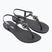 Sandale pentru femei Ipanema Class Belt grey/grey