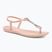 Sandale pentru femei Ipanema Class Twist light pink/rose