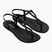 Sandale pentru femei Ipanema Class Twist black/dark grey