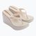 Șlapi pentru femei Ipanema High Fashion II beige/light beige