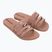 Ipanema Chic Slide roz/tile maro flip-flops pentru femei