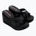 Papuci pentru femei Ipanema High Fashion II Slide black/glitter black/lilac