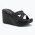 Papuci pentru femei Ipanema High Fashion II Slide black/glitter black/lilac