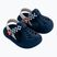 Sandale Ipanema Little Baby albastru/gri