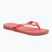 Papuci Havaianas Brasil Logo tropical coral
