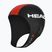 Șapcă de înot HEAD Neo 3 negru/roșu