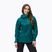 Jachetă de ploaie cu membrană pentru femei Black Diamond Treeline verde AP7450093032XSM1