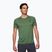 Tricou de antrenament pentru bărbați Black Diamond Lightwire Tech verde AP752427303050XSM1