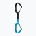 Buclă de cățărare Black Diamond Hotwire Quickdraw 12 cm desert sky