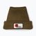 Căciulă de iarnă Black Diamond Pointed Fleece Beanie dark moss