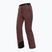 Pantaloni de schi pentru femei Dainese Opra Aerosense Dry decadent chocolade