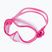 Mască de scufundări SEAC Baia roz junior